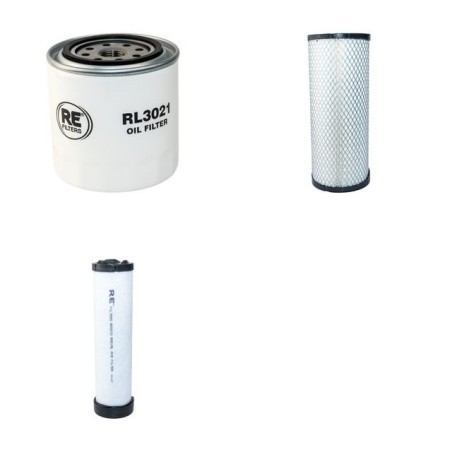 TCM 709 Filter Service Kit w/Kubota V2403-M Eng.