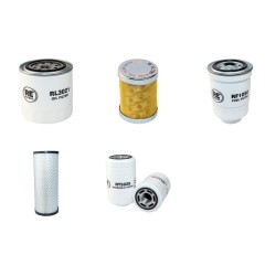 TCM FA 30 D-J Filter Service Kit w/Kubota V3300 Eng.