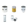 TCM FA 30 D-J Filter Service Kit w/Kubota V3300 Eng.