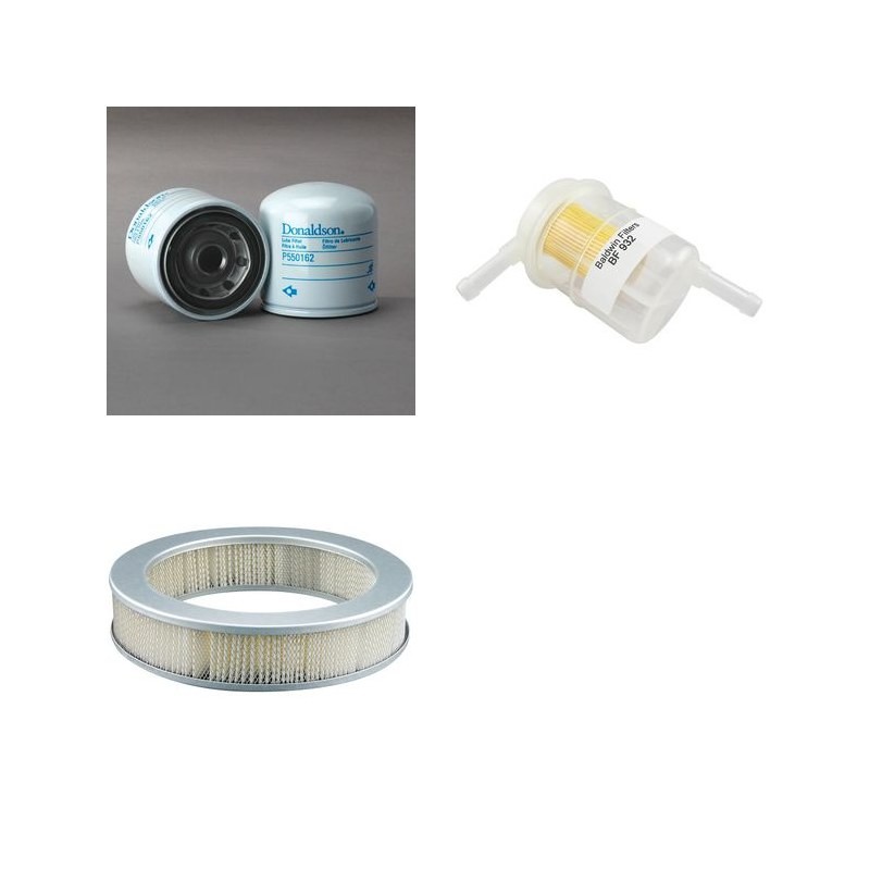 TCM FCG 15 N5 Filter Service Kit w/Nissan J15 Eng.