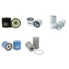 TCM FD 15 Filter Service Kit w/ISUZU 4FE1 Eng.