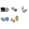 TCM FD 15 Z15 Filter Service Kit w/ISUZU 4FA1 Eng.