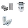 TCM FD 15 Z7 Filter Service Kit Air Oil Fuel Filters w/ISUZU C240PKJ-01 Eng.