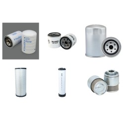 TCM FD 20 T7 Filter Service Kit w/Nissan TD27AA Eng.