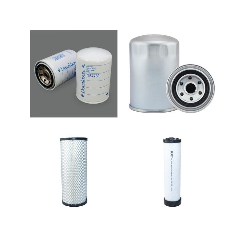 TCM FD 20 T7 Filter Service Kit w/Nissan TD27AA Eng.