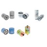 TCM FD 20 Z2 Filter Service Kit w/ISUZU C240PKG Eng.