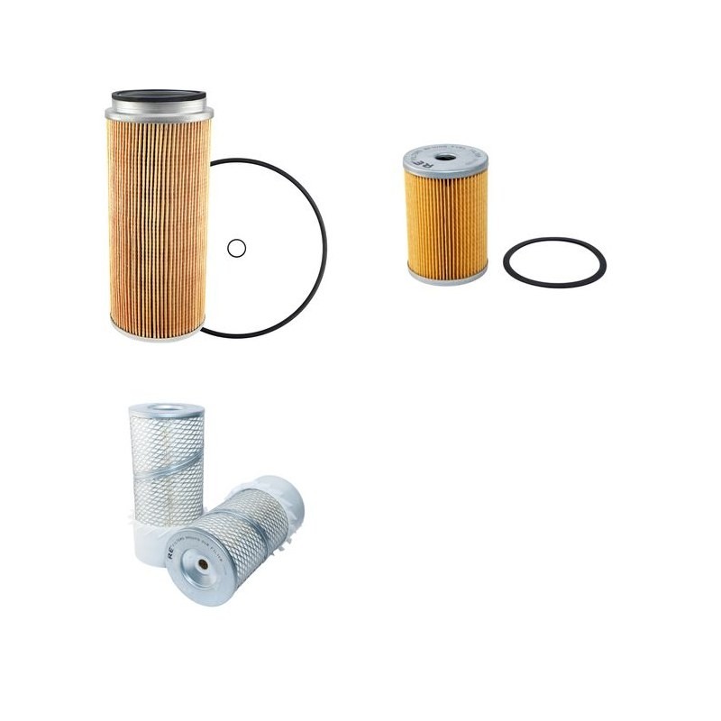 TCM FD 200 L Filter Service Kit w/ISUZU E110 Eng.