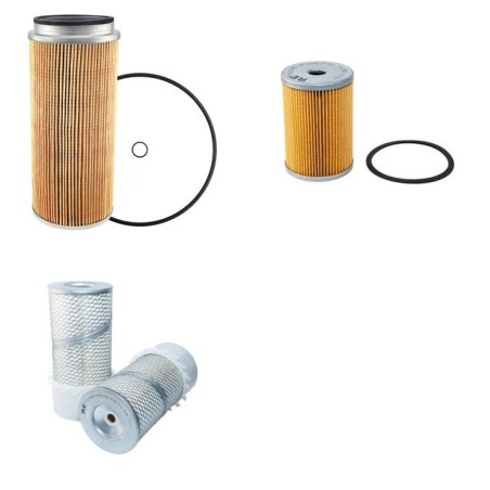 TCM FD 200 L Filter Service Kit w/ISUZU E110 Eng.