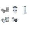 TCM FD 25 T6 Filter Service Kit w/ISUZU C240PKJ Eng.