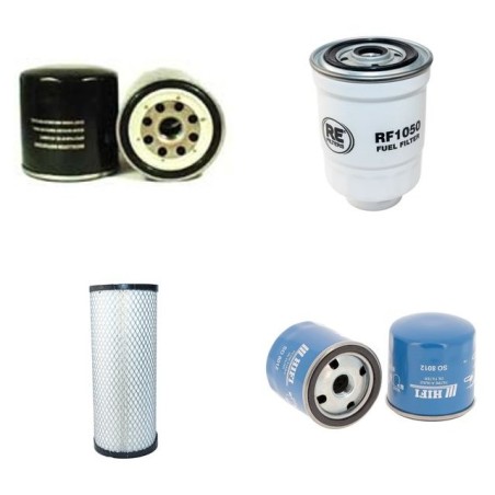 TCM FD 25 Z5 Filter Service Kit