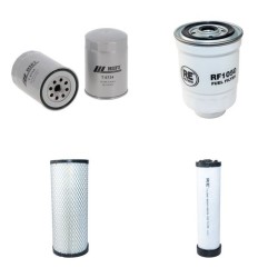 TCM FD30Z5 Filter Service Kit Air Oil Fuel Filters w/ISUZU