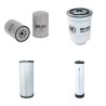 TCM FD 30 Z5 Filter Service Kit Air Oil Fuel Filters w/ISUZU C240PKJ Eng.      SERIE 700