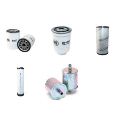 TCM FD 45 T2 Filter Service Kit w/Mitsubishi  Eng.