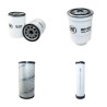 TCM FD 45 T2 Filter Service Kit Air Oil Fuel Filters w/Mitsubishi  Eng.