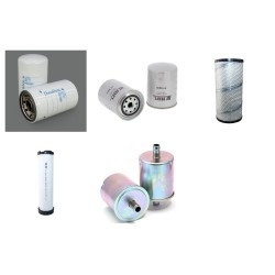 TCM FD 45 T8 Filter Service Kit w/ISUZU 6BG1QC Eng.