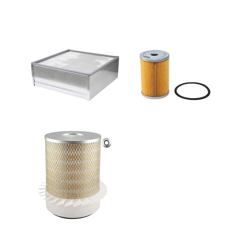 TCM FD 60 Z4 Filter Service Kit w/ISUZU DA220 Eng.