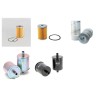 TCM FD 60 Z7 Filter Service Kit w/ISUZU 6BB1LK01 Eng.