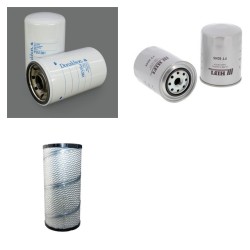 TCM FD70Z8 Filter Service Kit Air Oil Fuel Filters w/ISUZU