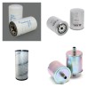 TCM FD 80 Z8 Filter Service Kit w/ISUZU 6BG1 Eng.