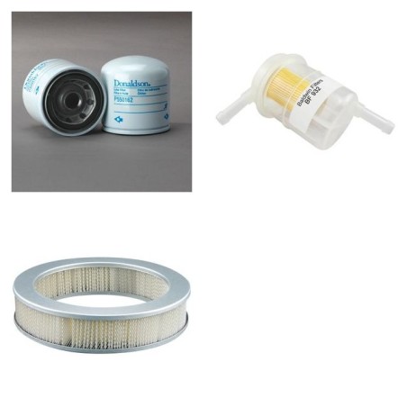 TCM FG 14 Filter Service Kit w/ J15 Eng.