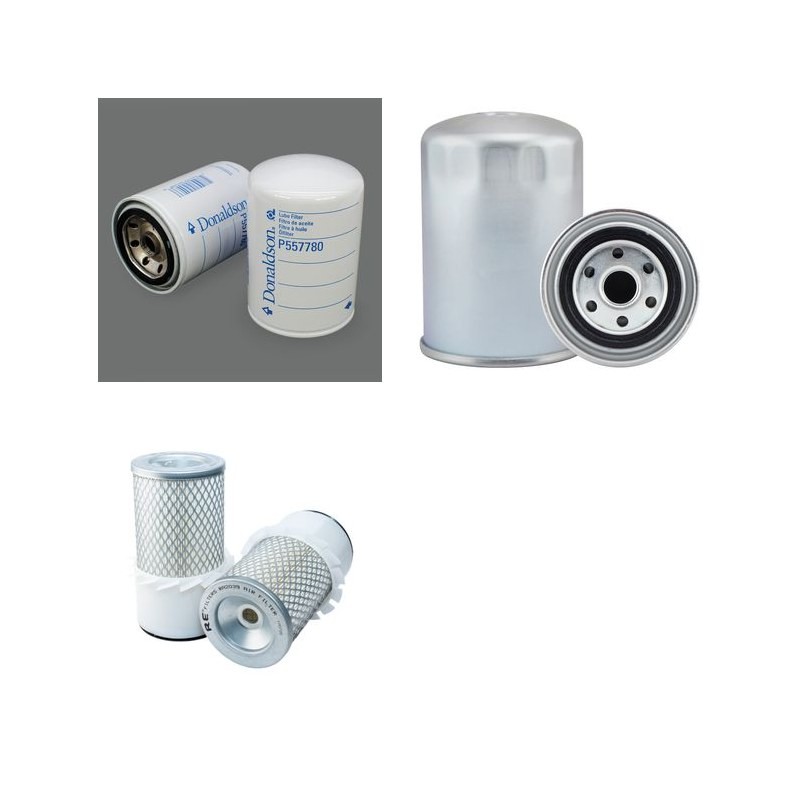 TCM FG 14 N16 Filter Service Kit w/A15M4GR1 Eng.
