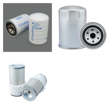 TCM FG 14 N17 Filter Service Kit w/A15M4GR1 Eng.