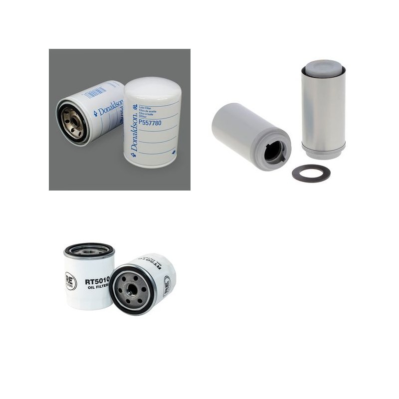 TCM FG 20-6 Filter Service Kit w/H20 Eng.