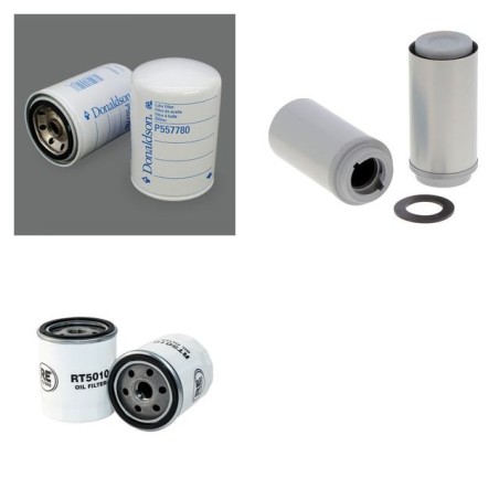 TCM FG 20-6 Filter Service Kit w/H20 Eng.