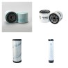 TCM FG 25 N 5 V Filter Service Kit w/Nissan Eng.