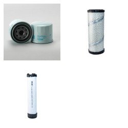TCM FG25N5V Filter Service Kit w/Nissan Eng.