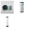 TCM FG 25 N 5 V Filter Service Kit w/Nissan  Eng.