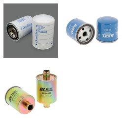 TCM FG 25 N2 Filter Service Kit w/H20PU240 Eng.