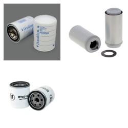 TCM FG 25-6 Filter Service Kit w/H20 Eng.