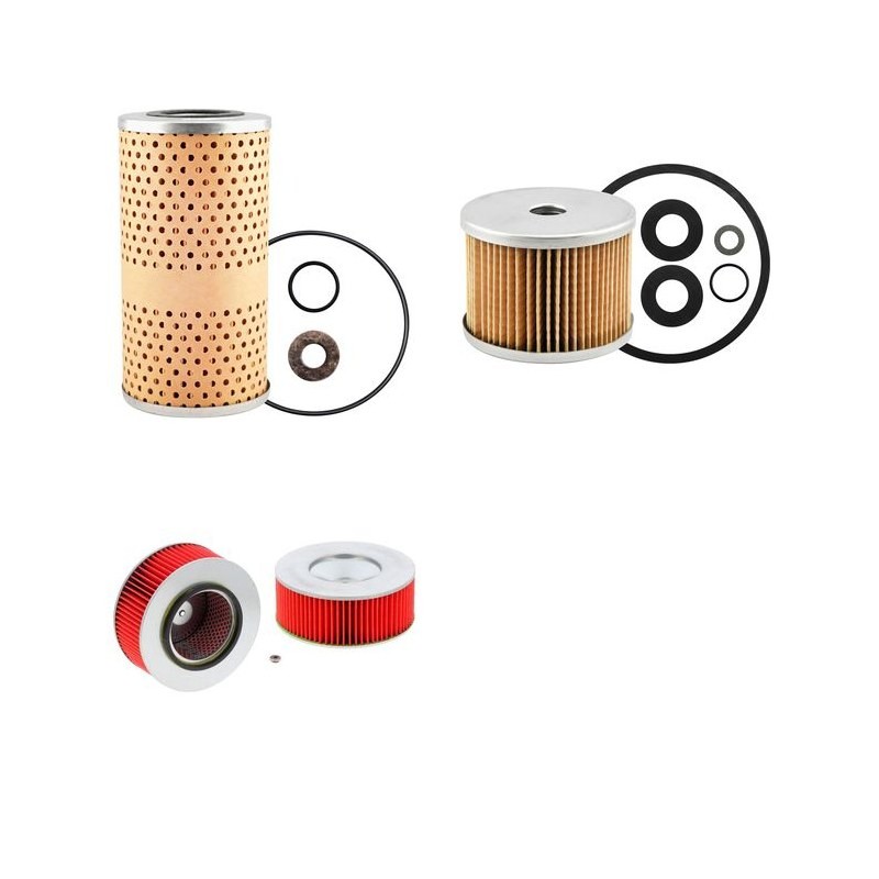 TCM FG 30 Filter Service Kit w/ISUZU G201 Eng.