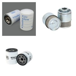 TCM FG 30 N5 Filter Service Kit w/H20KA Eng.