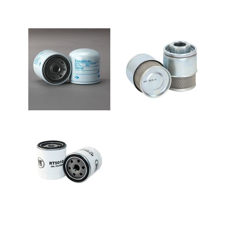 TCM FG 30 T3 Filter Service Kit w/Nissan K21 Eng.