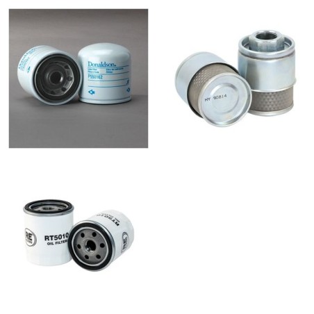 TCM FG 30 T3 Filter Service Kit w/Nissan K21 Eng.