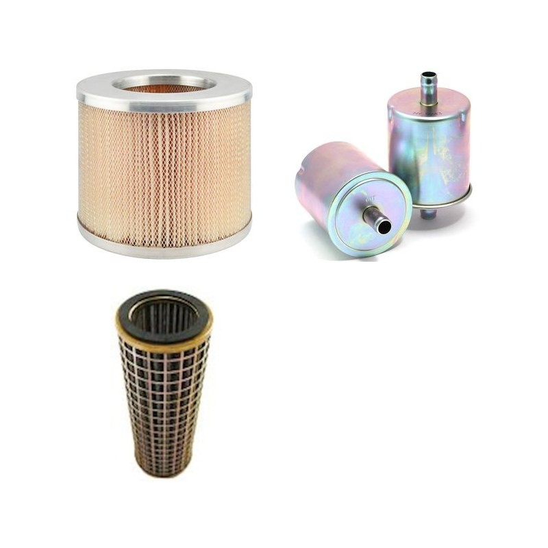 TCM FG 40 N5 Filter Service Kit w/Nissan PPU340 Eng.