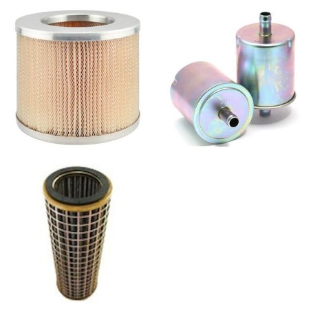 TCM FG 40 N5 Filter Service Kit w/Nissan PPU340 Eng.