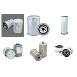 TCM FHD15T3 Filter Service Kit w/Nissan TD27 Eng.