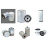 TCM FHD 15 T3 Filter Service Kit w/Nissan TD27 Eng.