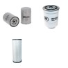 TCM FHD 15 Z8 Filter Service Kit Air Oil Fuel Filters w/ISUZU C240PKJ Eng.