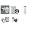 TCM FHD 18 T3 Filter Service Kit w/Nissan TD27 Eng.