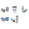 TCM FHD 18 Z7 Filter Service Kit w/ISUZU C240PKJ Eng.