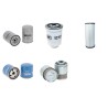 TCM FHD 18 Z8 Filter Service Kit w/ISUZU C240PKJ Eng.