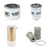 TCM FHD 20 Filter Service Kit w/Isuzu 4Bc2 Eng.