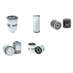 TCM FHD 20 T3 Filter Service Kit w/Kubota V3300 Eng.