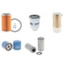 TCM FHD 20 Z Filter Service Kit w/ISUZU 4BC2PE Eng.