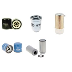 TCM FHD 20 Z2 Filter Service Kit w/ISUZU 4JG2 Eng.