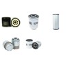 TCM FHD 20 Z5 Filter Service Kit w/ISUZU 4JG2-PJ Eng.